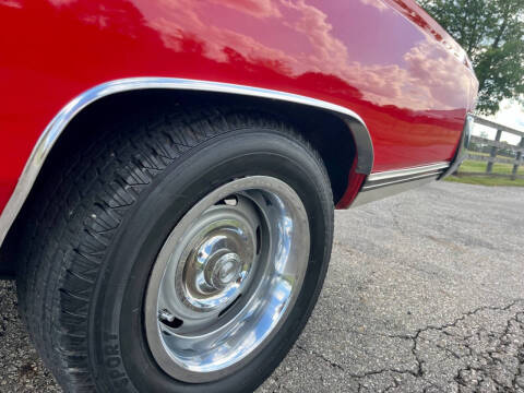 1970 Chevrolet Monte Carlo