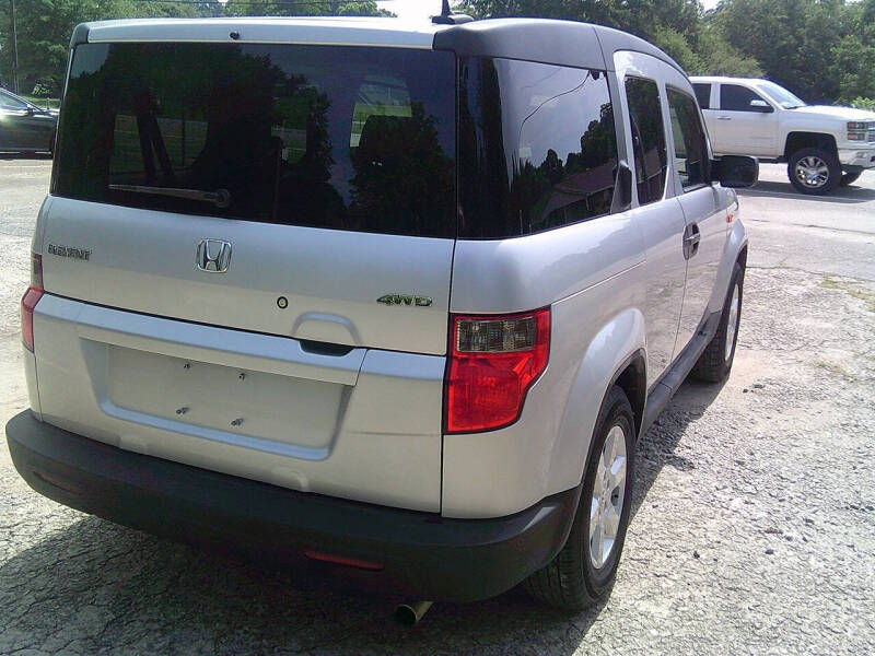 2010 Honda Element EX