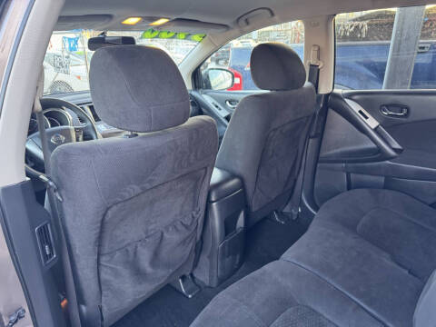 2011 Nissan Murano S