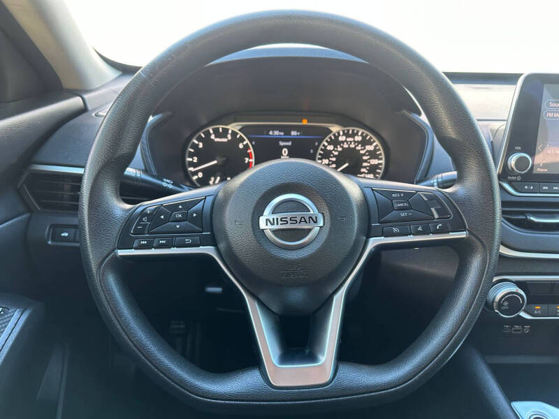 2019 Nissan Altima 2.5 S