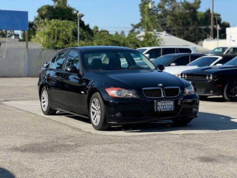 2007 BMW 3 Series for sale at H & K Auto Sales in San Jose CA