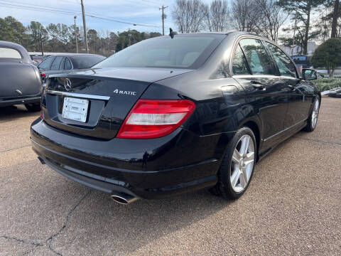 2011 Mercedes-Benz C-Class
