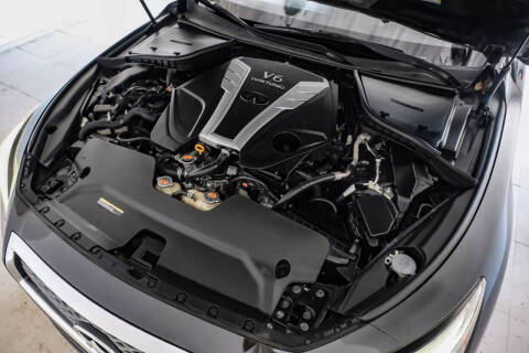 2017 Infiniti Q50 3.0T Premium