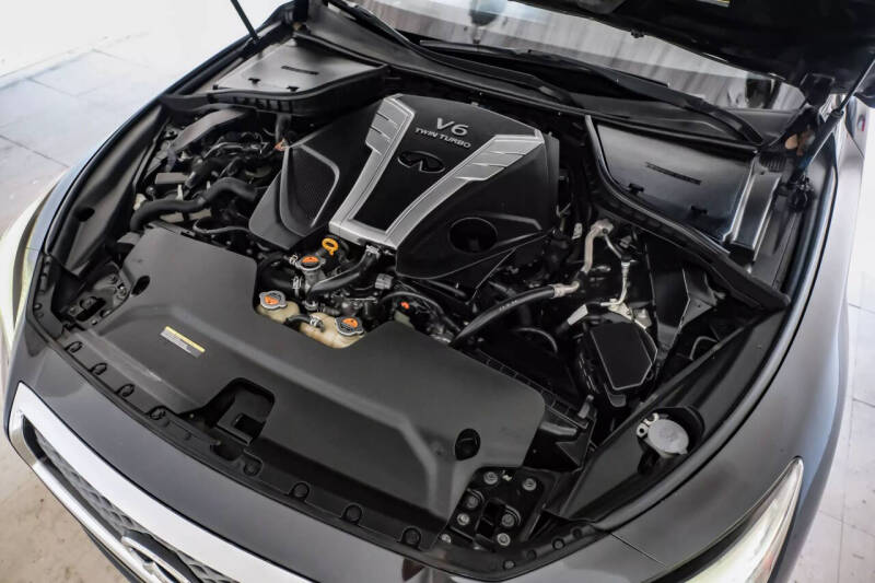 2017 Infiniti Q50 3.0T Premium