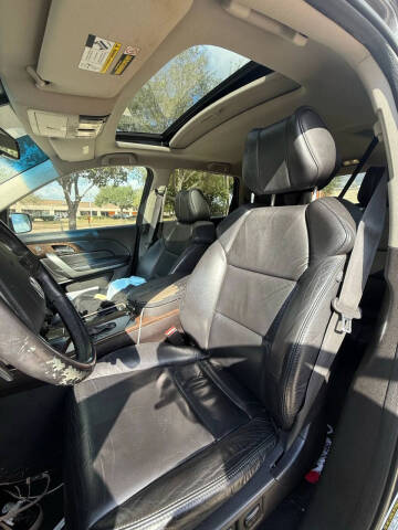 2011 Acura MDX SH-AWD w/Tech