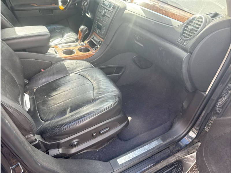 2010 Buick Enclave CXL