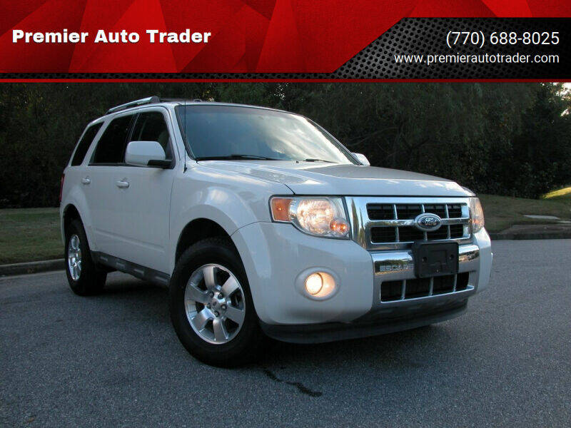 2011 Ford Escape for sale at Premier Auto Trader in Alpharetta GA