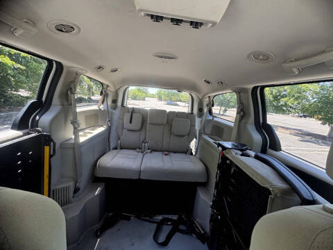 2015 Dodge Grand Caravan SE