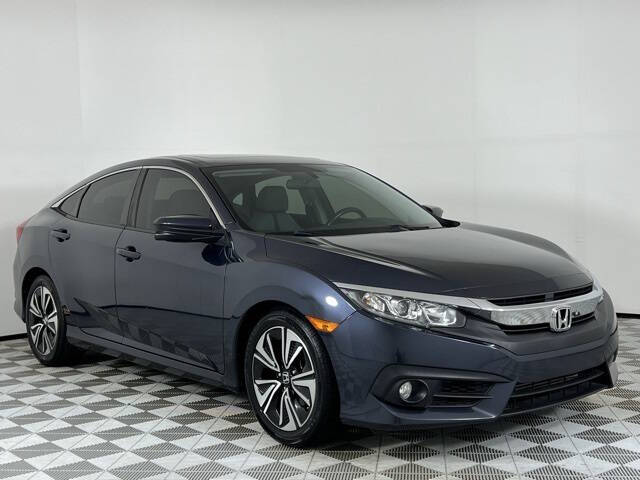 2018 Honda Civic EX-T