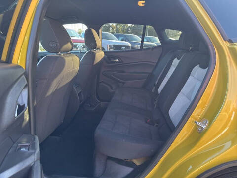 2025 Chevrolet Trax RS