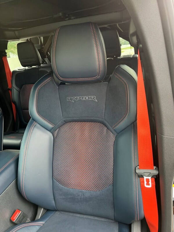 2024 Ford Bronco Raptor