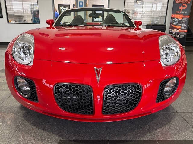 2007 Pontiac Solstice 22