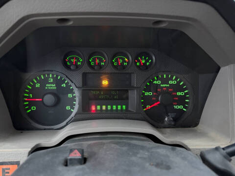 2008 Ford F-450 Super Duty