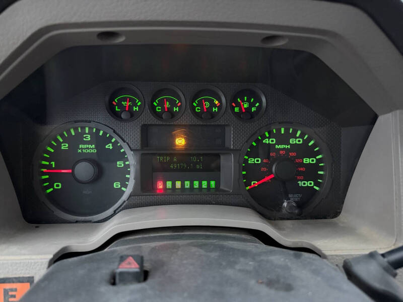 2008 Ford F-450 Super Duty