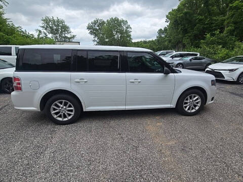 2015 Ford Flex SE