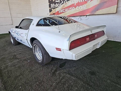 1979 Pontiac Firebird