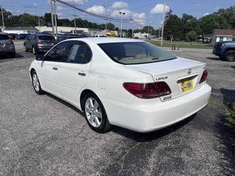 2005 Lexus ES 330