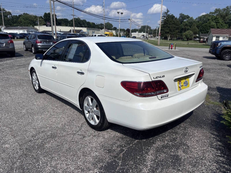 2005 Lexus ES 330