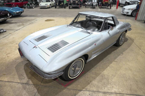 1963 Chevrolet Corvette