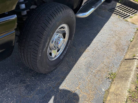 1998 Dodge Ram 2500 ST