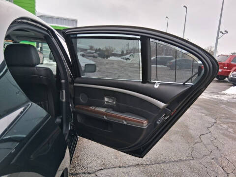 2004 BMW 7 Series 745Li