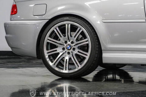2004 BMW M3