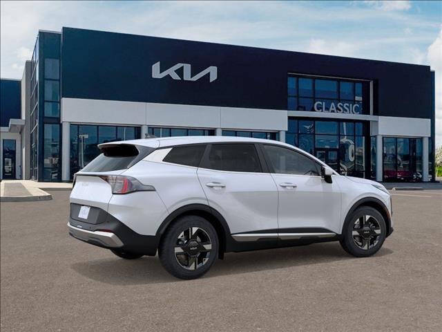 2026 Kia Sportage LX