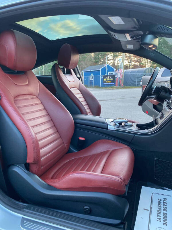 2017 Mercedes-Benz C-Class C 300 4MATIC