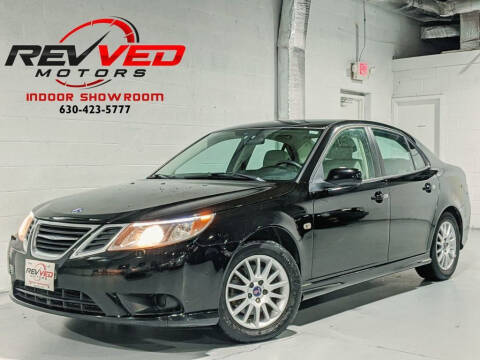 2008 Saab 9-3