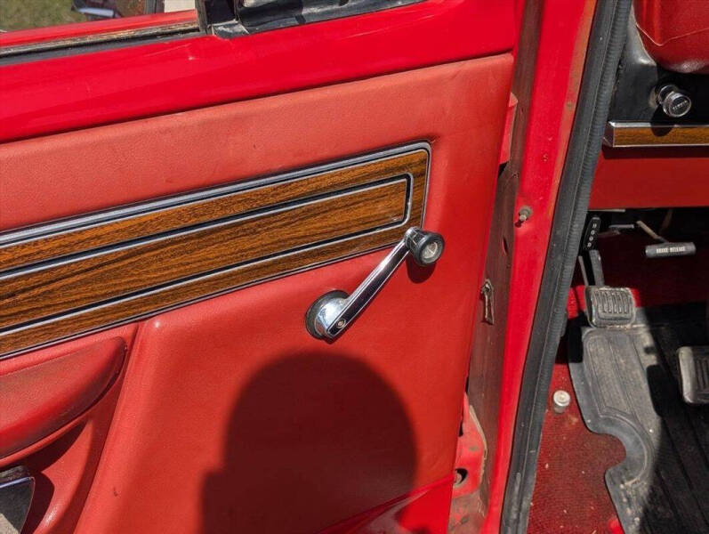 1978 Dodge D150 Pickup