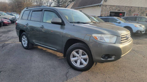 2010 Toyota Highlander