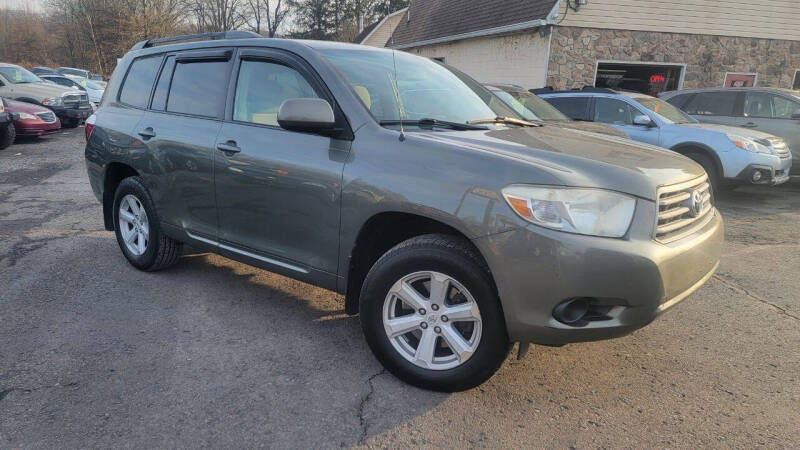 2010 Toyota Highlander