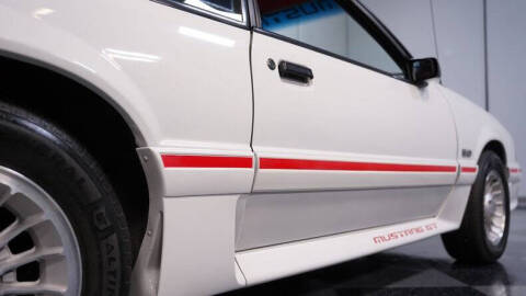 1988 Ford Mustang GT