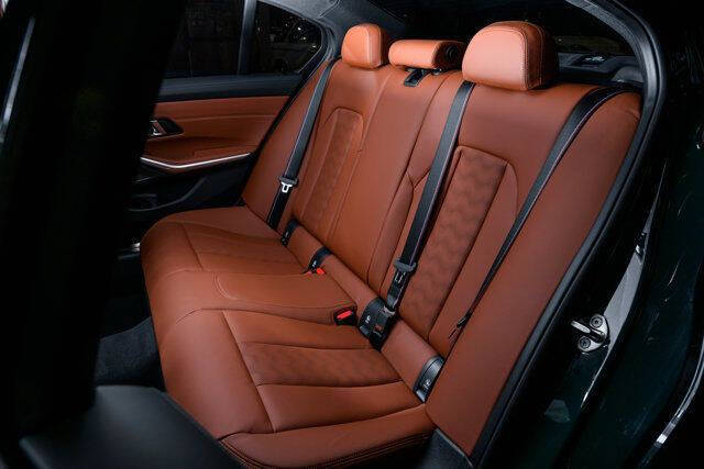 2024 BMW M3 Competition xDrive