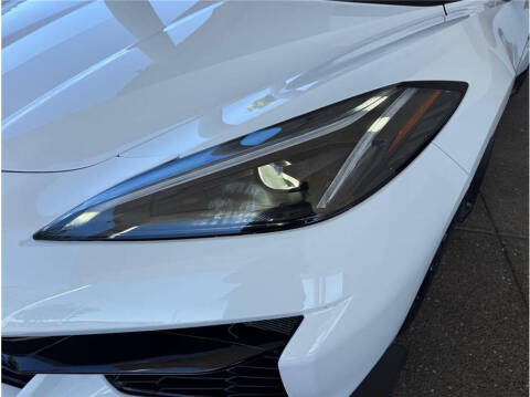 2022 Chevrolet Corvette Stingray