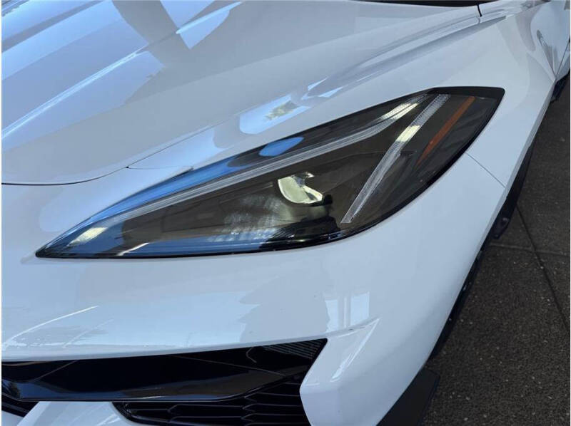 2022 Chevrolet Corvette Stingray