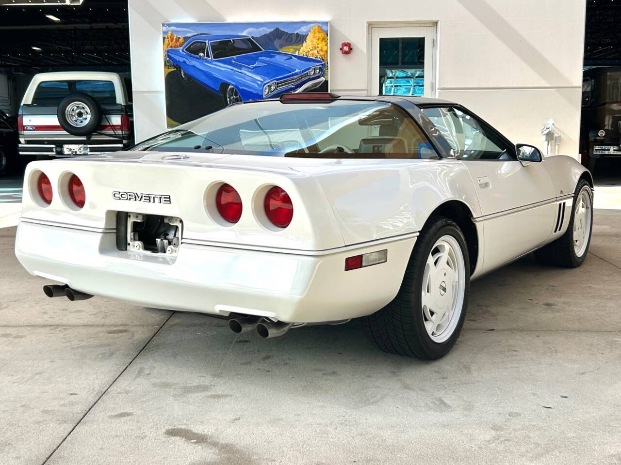 1988 Chevrolet Corvette 6