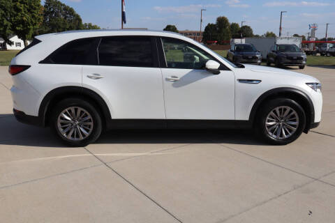 2025 Mazda CX-90 3.3 Turbo Select
