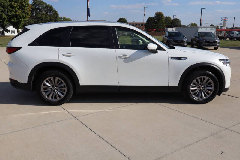 2025 Mazda CX-90 3.3 Turbo Select