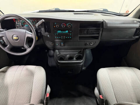 2012 Chevrolet Express LT 3500