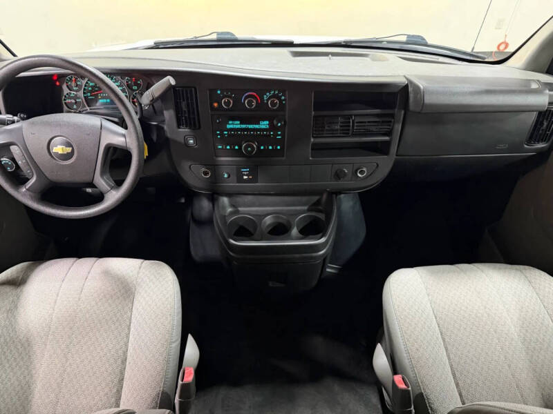 2012 Chevrolet Express LT 3500