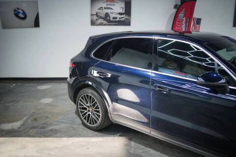 2021 Porsche Cayenne