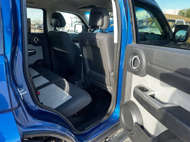 2010 Dodge Nitro SXT