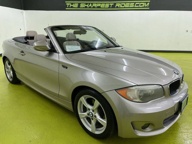 2012 BMW 1 Series 128i