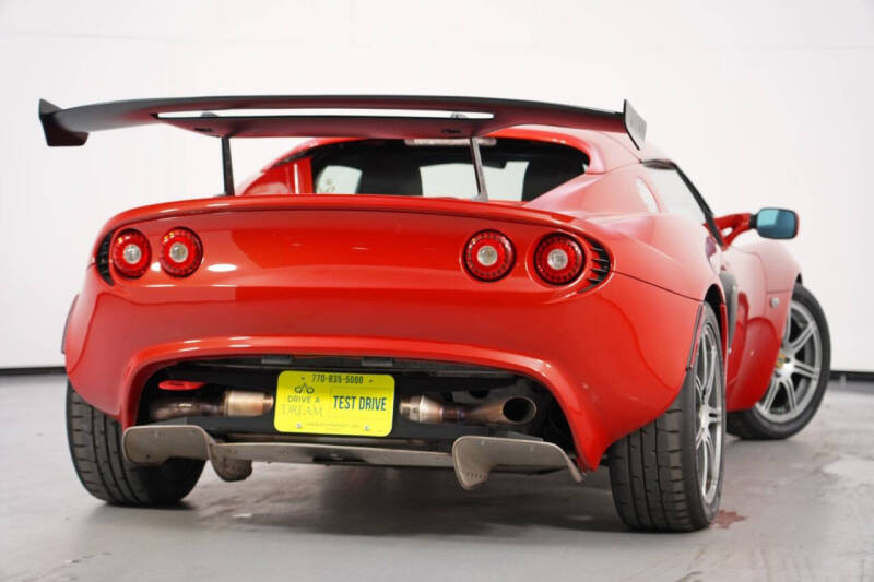 2006 Lotus Elise