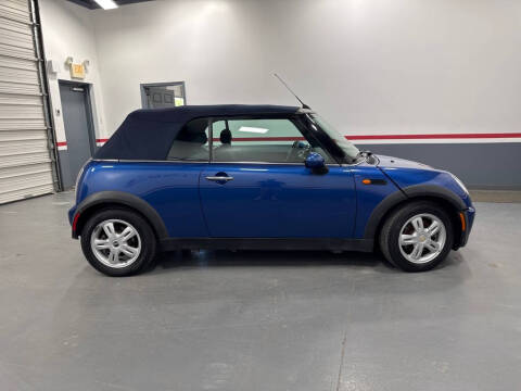 2008 MINI Cooper