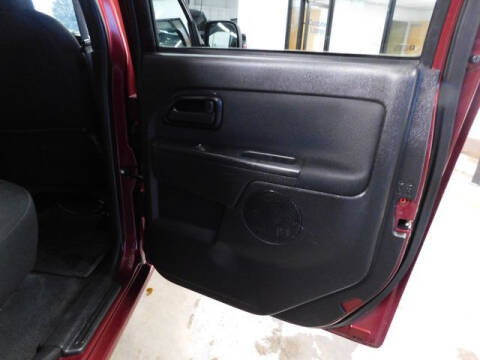 2007 Chevrolet Colorado LT