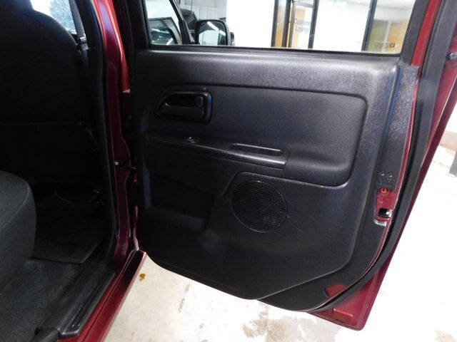 2007 Chevrolet Colorado LT