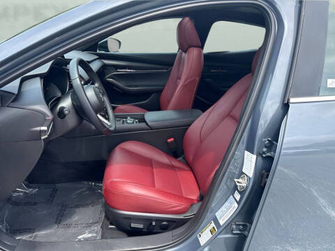 2026 Mazda Mazda3 Hatchback 2.5 S Carbon Edition