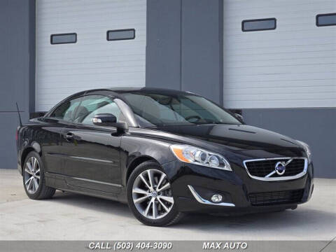 2013 Volvo C70 T5 Premier Plus